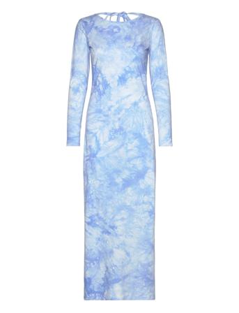 Soniars Dress Résumé Blue