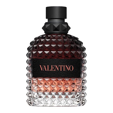 Valentino Uomo Born in Roma Coral Fantasy Eau de Toilette 100 ml, Parfumer & Dufte, Dufte, Eau De Toilette