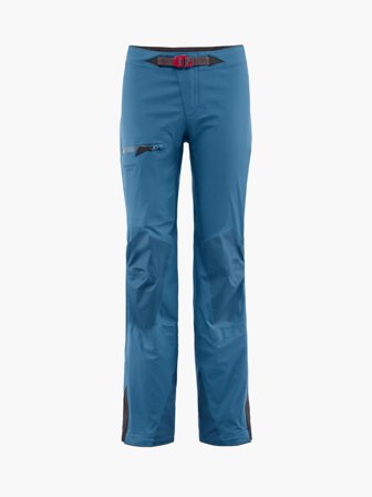 Klättermusen Andvare Hose Damen - Dark Blue Sapphire - Women's - L