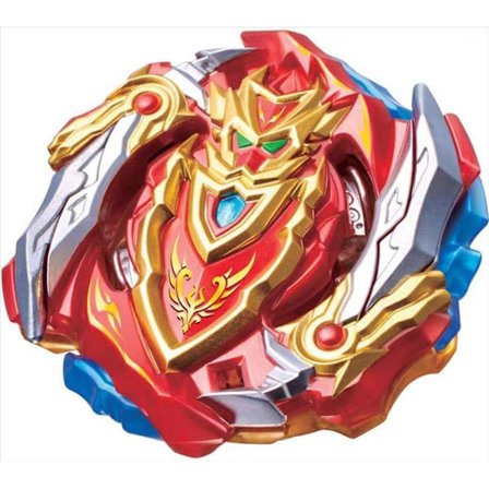 Beyblade Burst Sett - Fusion Combat Gyro Med Launcher