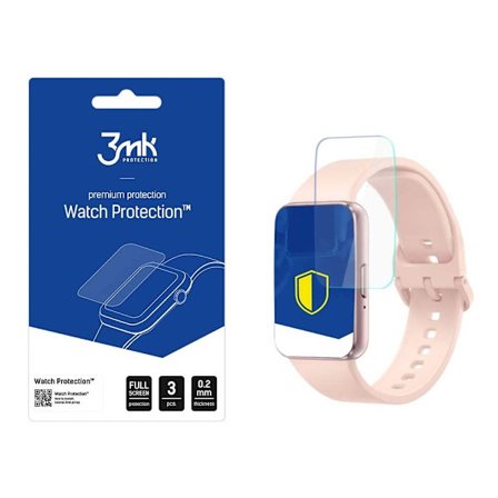 3mk Watch Protection v. ARC+ beskyttelsesfilm for Samsung Galaxy Fit 3
