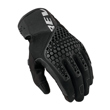 Guanti Moto REV'IT! Mangrove 2 Nero XL