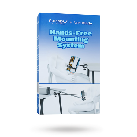 Autoblow Hands-Free Mounting System - Sexleker Vuxen: Fleshlight, penisring, hylser & pumper