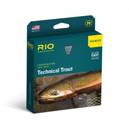 RIO Premier Technical Trout WF5F Sky Blue/Peach