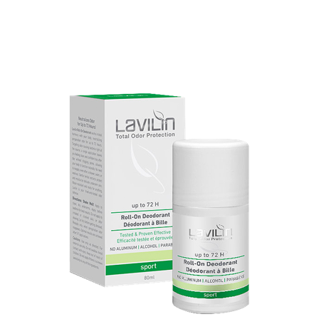 Lavilin Deodorant Roll-on Sport 80 ml
