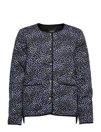 Slqarin Jacket Ls Blue Soaked In Luxury