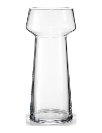 Celebrate Hyacintvas H18 Klar Home Decoration Vases Nude Holmegaard