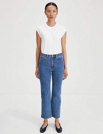 Stylein Kingston Denim - Blue - 26