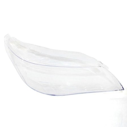 Forlygteglasdæksel foran til BMW 5-serie E60/E61 03-10