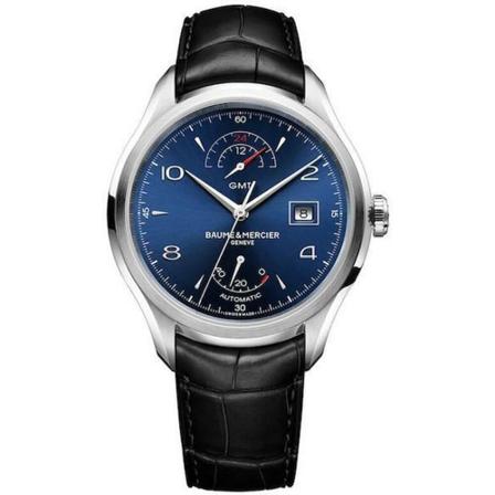 Baume et Mercier, Watch UR - M0A10316 Zwart, Heren, Maat:ONE Size