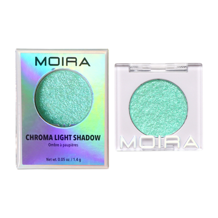 MOIRA Chroma Light Shadow Ögonskuggor Unisex 1,4G