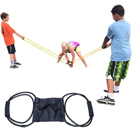 Vattenballongkastare, 3-personers vattenballongkastare för utomhus