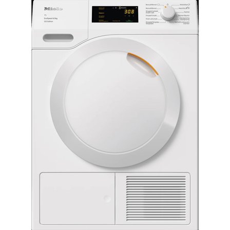 Miele - Tørketrommel TCC670WP NDS LW Hvit