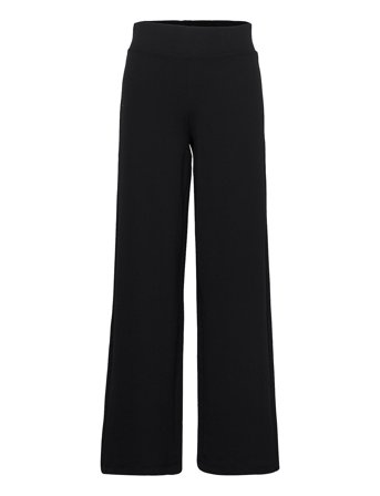 Gina Tricot Jenna Trousers - Black - L