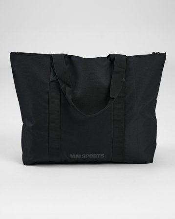 MM Sports Everyday Bag - Træningstaske, sort