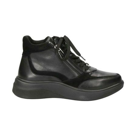 Caprice, Ankle Boots Zwart, Dames, Maat:37 EU