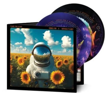 Songs for a nervous planet (live + 4 bra Tears for Fears