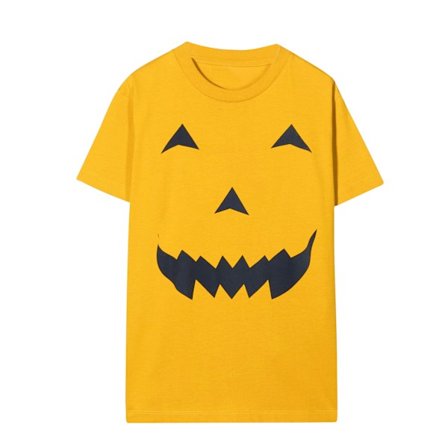 Brave Soul Dam/Kvinnor Pumpa T-shirt Klänning XS Orange