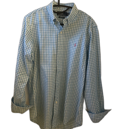 Ralph lauren skjorta