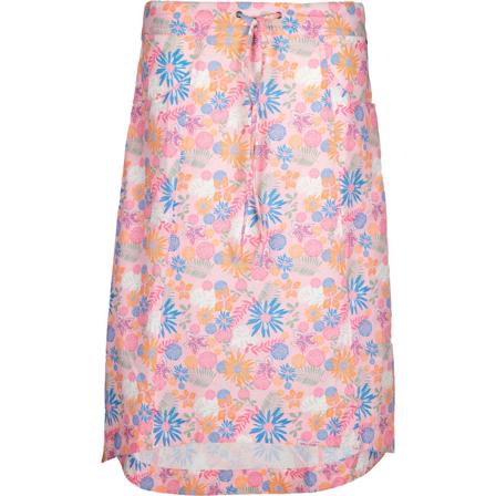 Skhoop Lucy Long Skirt Women skirts Pink XXL
