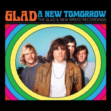 A new tomorrow - the glad and new breed Glad