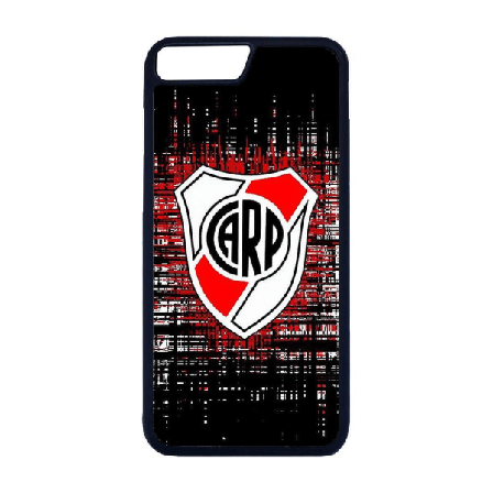 River Plate Iphone 7 / 8 / Se Skal Multifärg