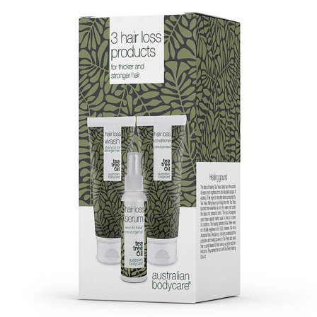 Australian Bodycare Sampak Hårtab og Tyndt Hår, Hår, Sampak