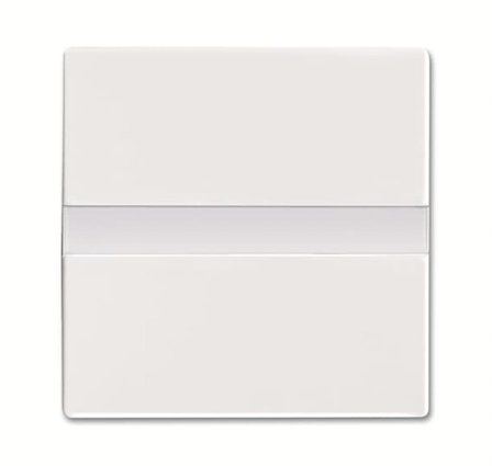 ABB 64765-84-500 Bryterfront 170° Hvit, Belysning