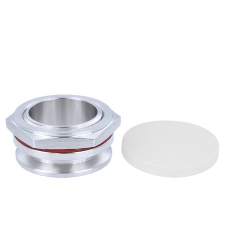 304 rostfritt stål hemgjord ölbryggning vattenkokare skotttillbehör kompressionskoppling