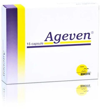 Ageven 15 Capsule