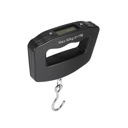 Business Mini Digital Vægt Fiskeri Bagage Vejning