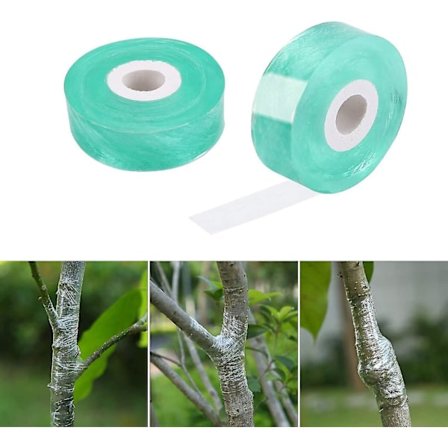 Podningsbånd, 2 pakker Fodpodningsstræktape, Biologisk nedbrydeligt, Fugtbarriere, Klar (grøn)