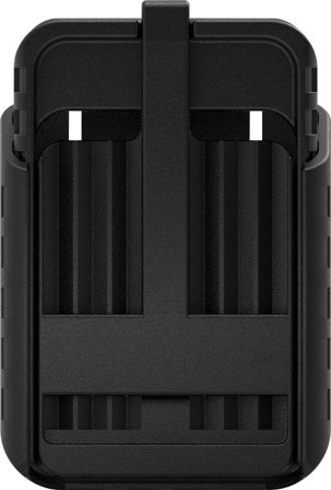 Wiha 43164 Bitsmagasin med 2 belteholdere, tomme, Maskintilbehør & forbruk