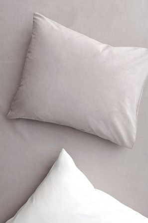 &Home - Putevar Heaven i bomull - Grå - Putevar - 50X90 - Fra Homeroom