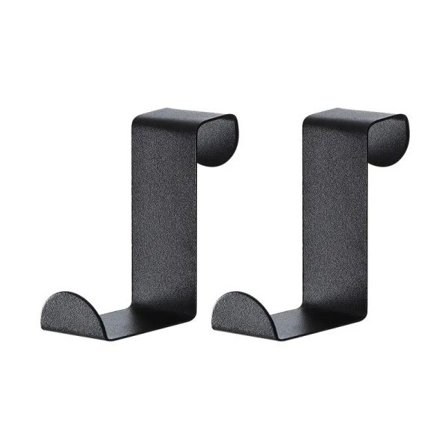 Stykker S-formet skabsdørskrog rustfrit stål tøjbøjle nøgleopbevaringskrog punch