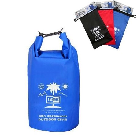 Vanntett Veske / Ryggsekk - Vanntett Pose - 2 liter