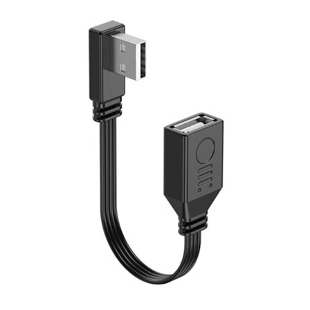 USB2.0 Extender USB jatkokaapeli 480Mbps tiedonsiirto USB laitteille