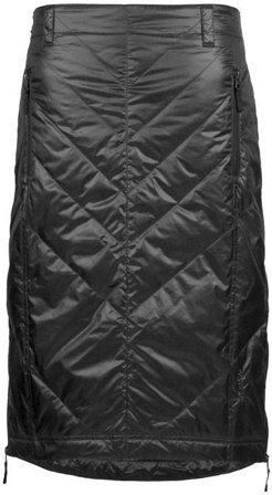 Skhoop Mary Mid Down Skirt Black