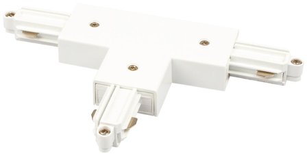 Scan Products Mita Skarv hvid T-led, Forbindelsesudstyr & kabler