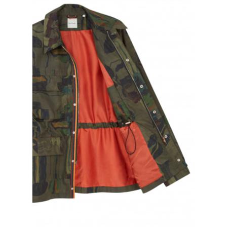 Paul Smith Light Jakke Grøn, Herre