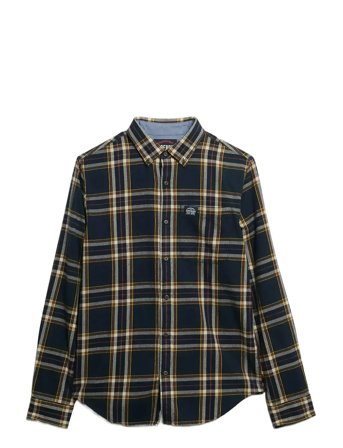 Superdry | L/S Cotton Lumberjack Shirt | S