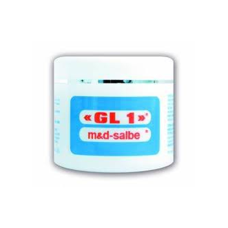 GL1 M&D Salbe Crema Corpo 250ml