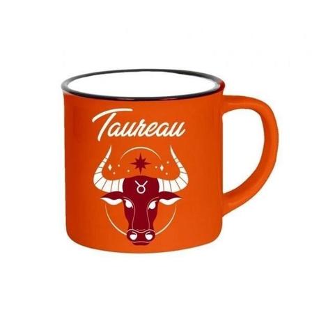 Oxen Zodiac tecken rånar: Humoristisk Oxen Astrology Mug