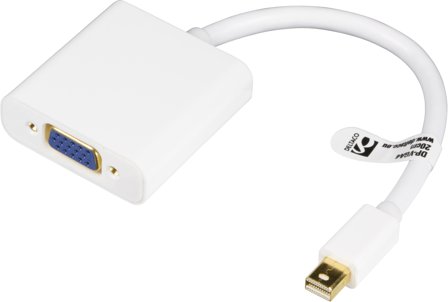 Deltaco DP-VGA4 - DisplayPort-adapter