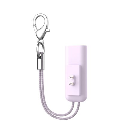 Rannekorun latausalustan liitin ABS-materiaali matkaystävällinen ratkaisu nopea virran palautus tilaa säästävä ergonominen rakenne