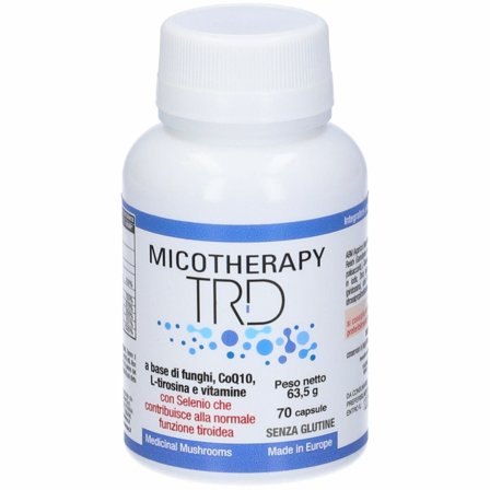 Micotherapy TRD 70 Capsule