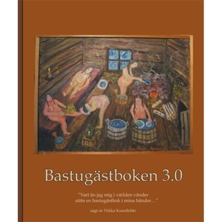 Bastugästboken 3.0 9789185889969