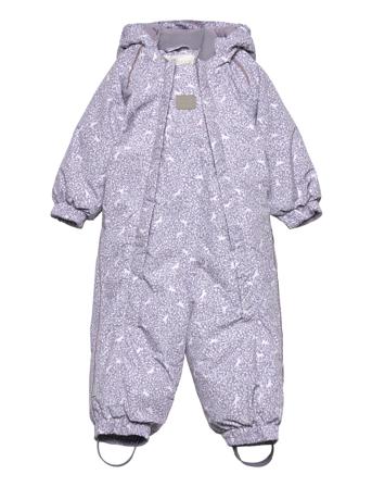 Oriel Suit Outerwear Coveralls Snow-ski Coveralls & Sets Purple MarMar Copenhagen