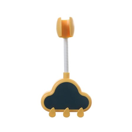 Seinälle kiinnitettävä suihkupidike Irrotettava seinälle kiinnitettävä suihkupää H