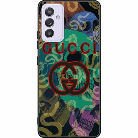 Samsung Galaxy A82 5g Svart Skal Skull